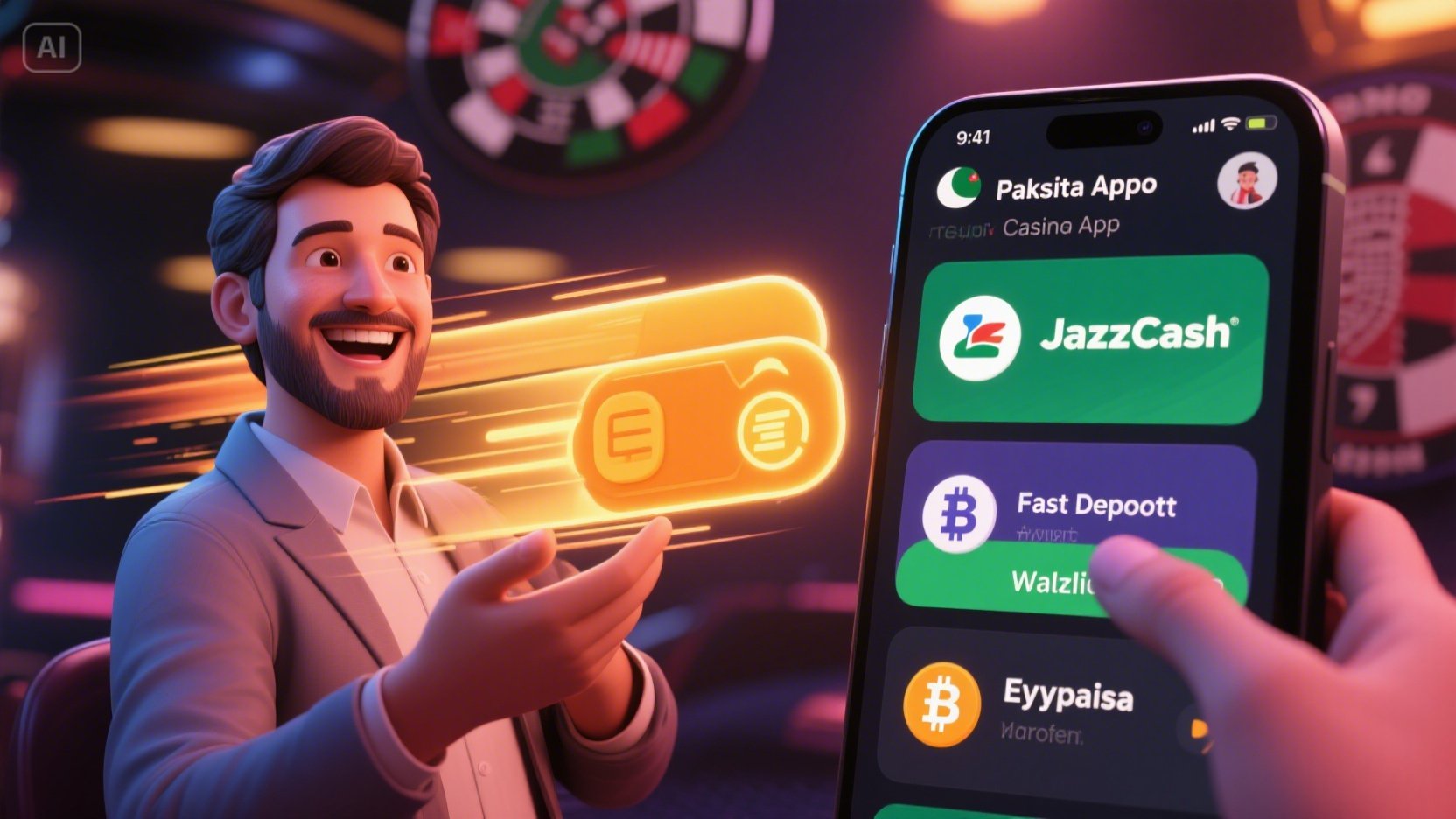 APlay CasinoMake your first recharge now and receive 200% instantly! Pakistan’s trusted online gaming site offers safe PKR transactions, fair play, and guaranteed payouts for all registered players.